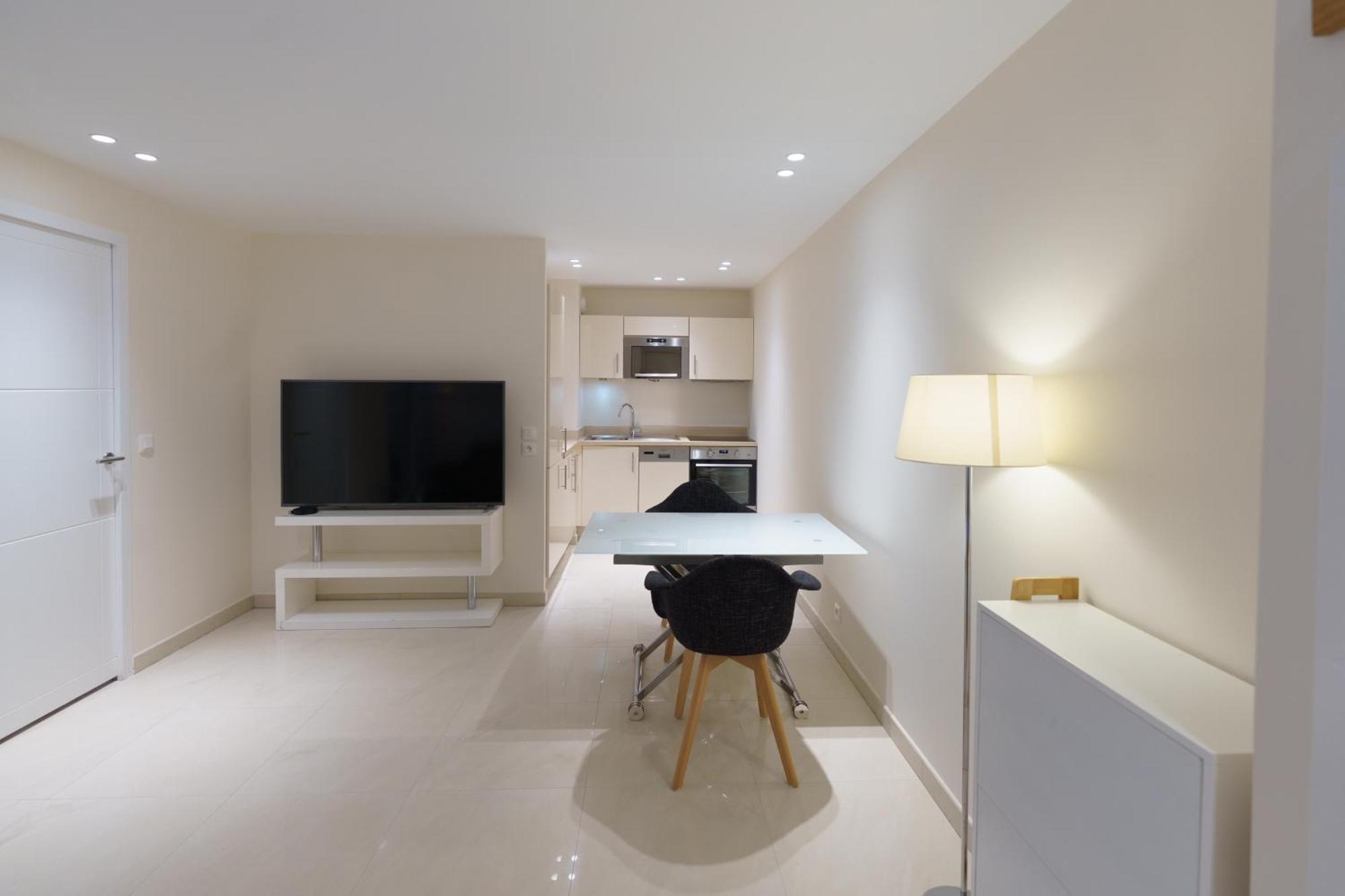 Cannes: Superbe Appartement De Type T2 Pour 4 Pers Zewnętrze zdjęcie